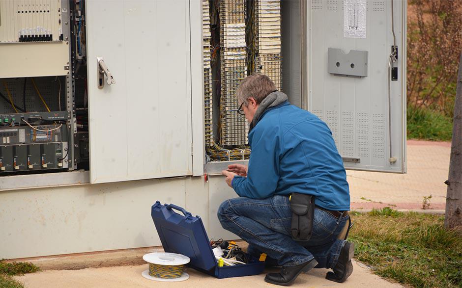 électricien professionnel Épiais-Rhus