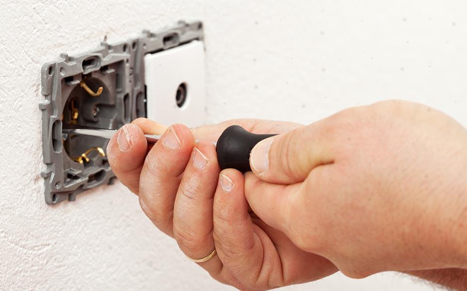 urgence électricité Houdan