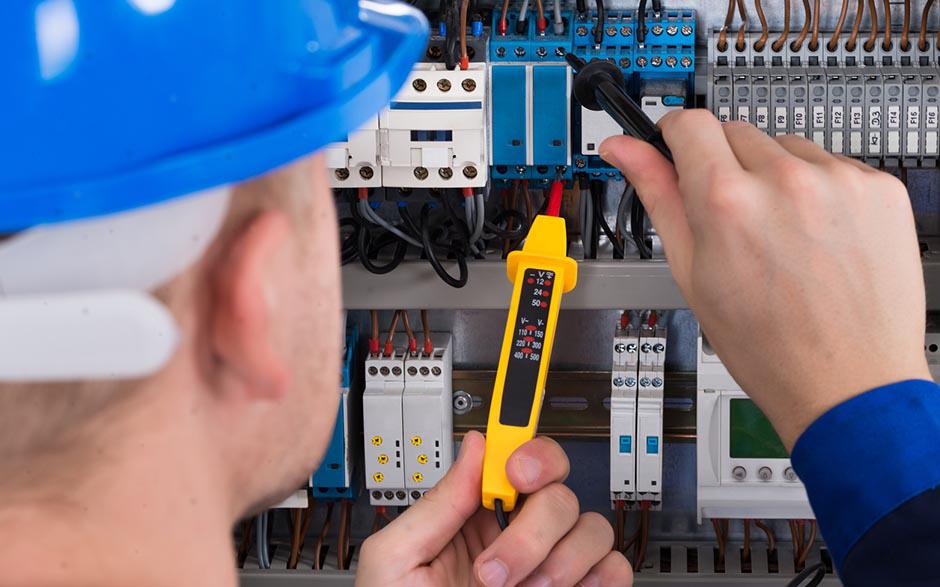 urgence électricité Houdan